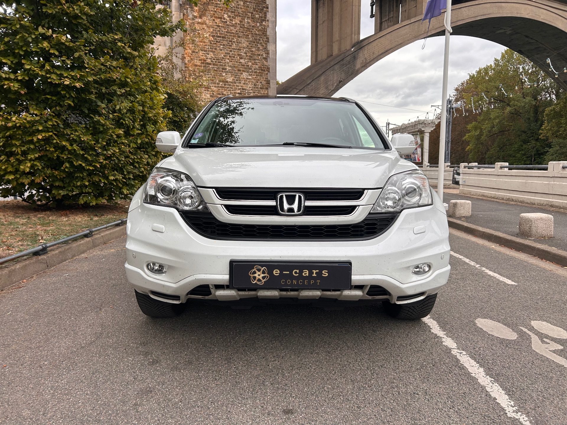 Honda CR-V 2.0 150ch luxury