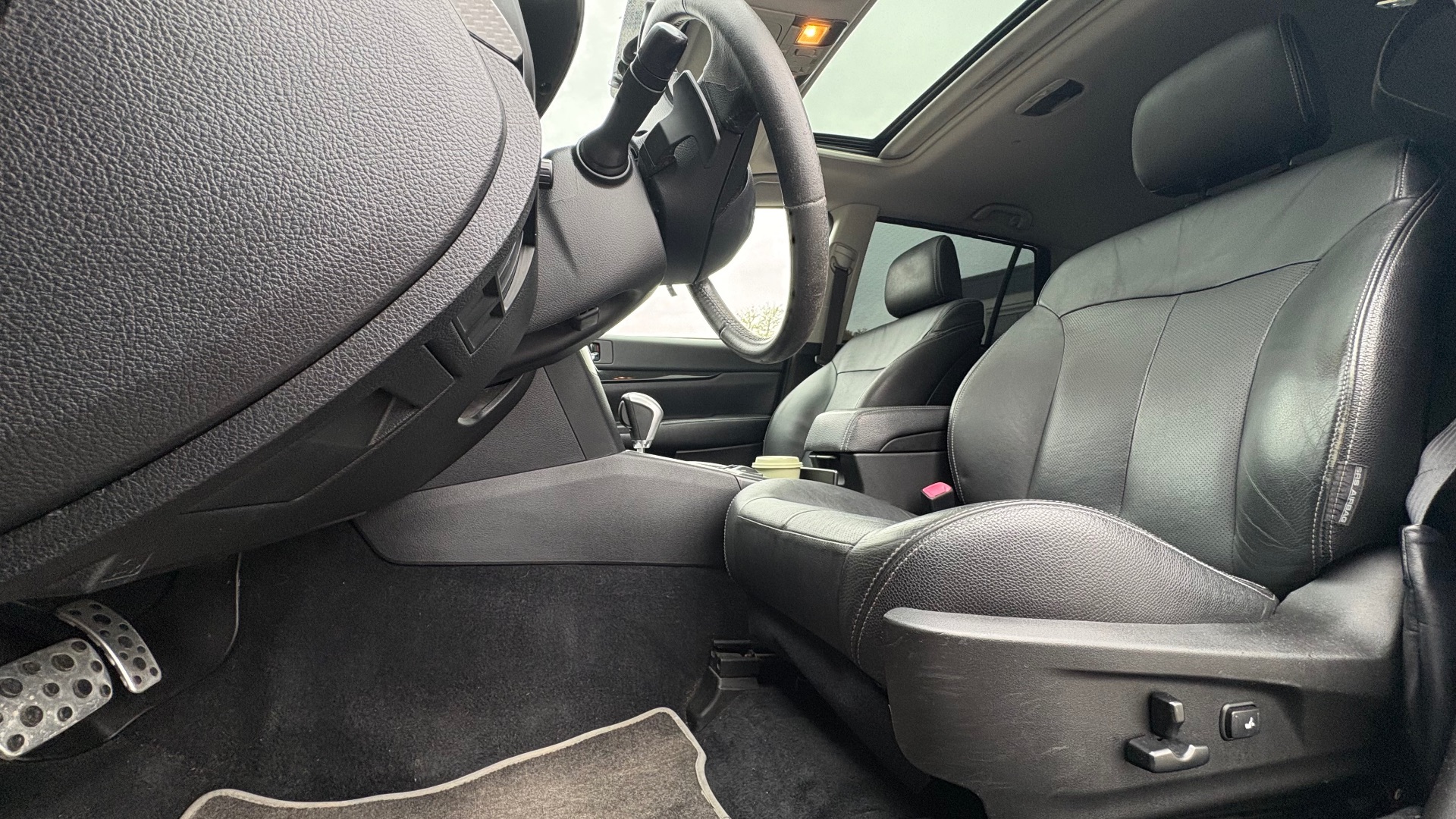 Subaru Outback 2.0d 150ch Confort lineatronic