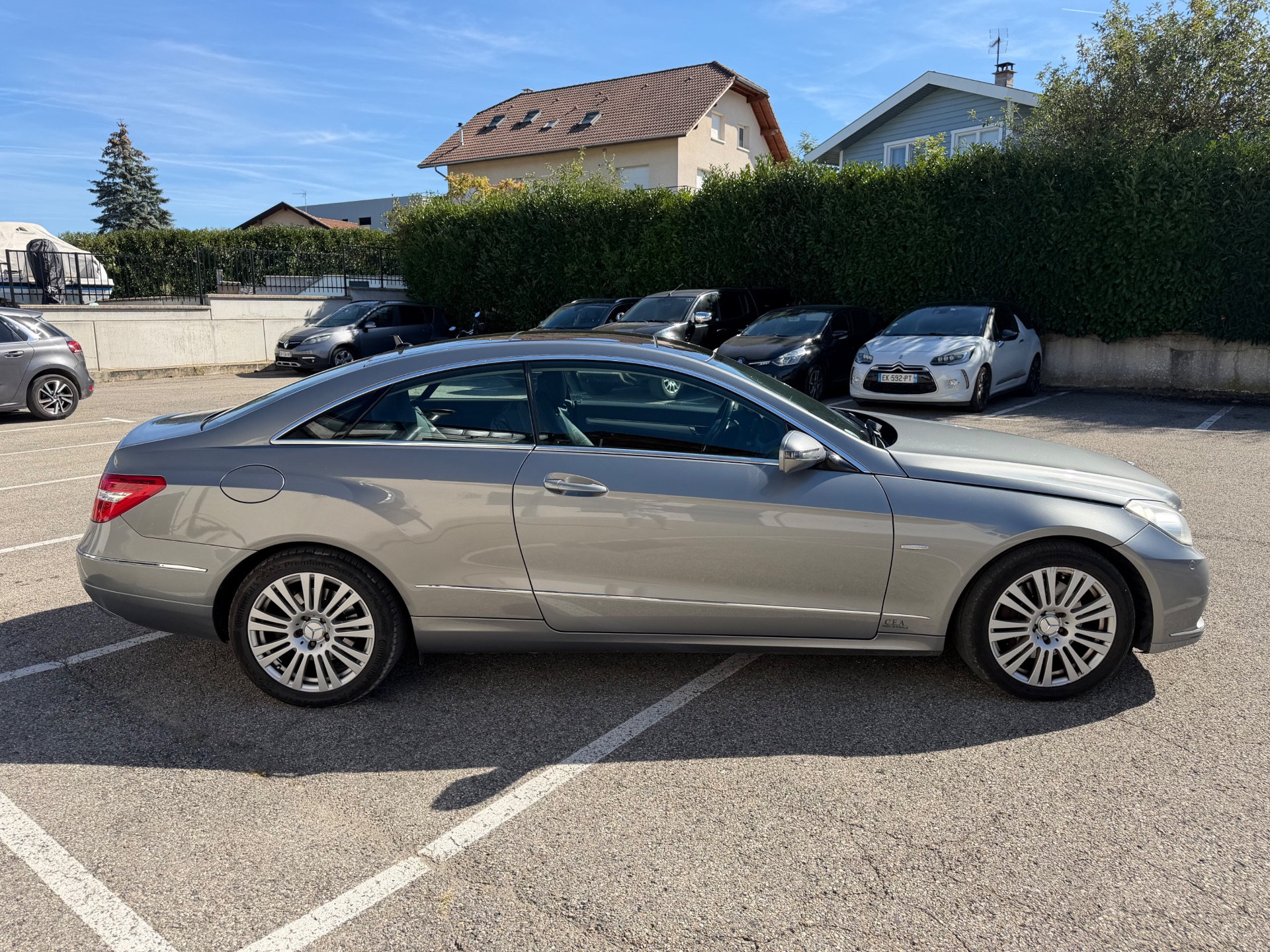 Mercedes-Benz Classe E 3.0 CDI 231ch
