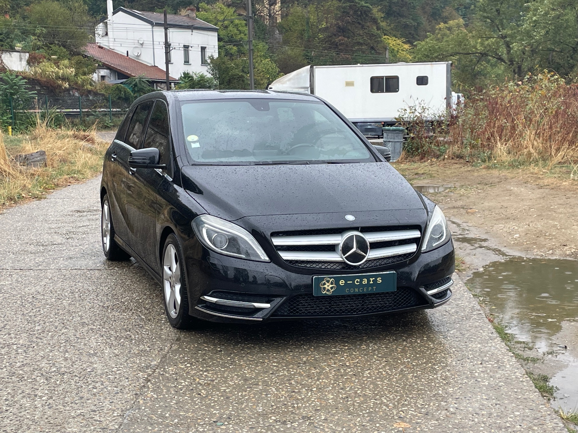 Mercedes-Benz Classe B 1.8CDI 136ch SPORT
