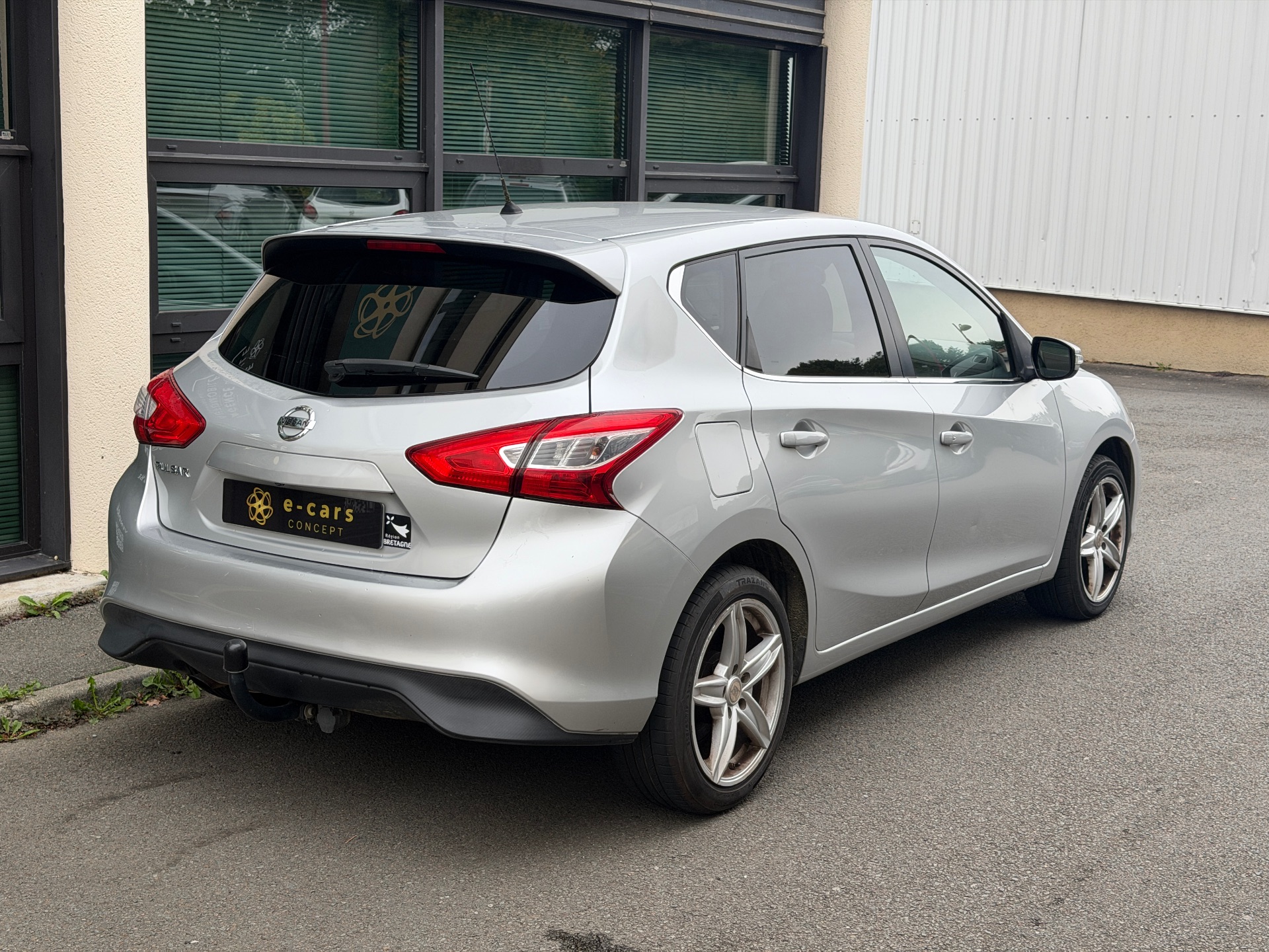 Nissan Pulsar 1.2 DIG-T 115ch “N-Connecta”