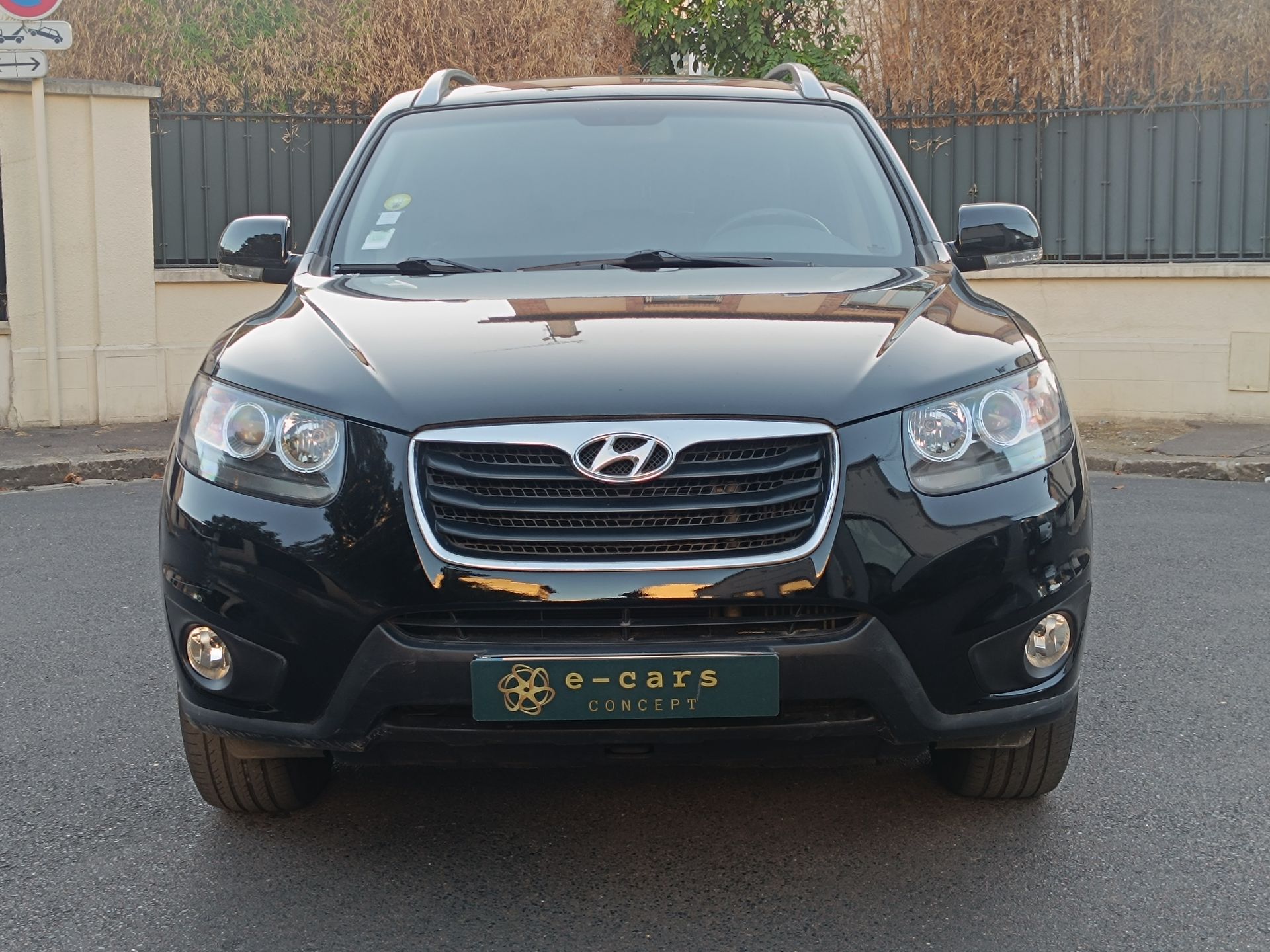 Hyundai Santa Fe 2.2 CRDi 197ch