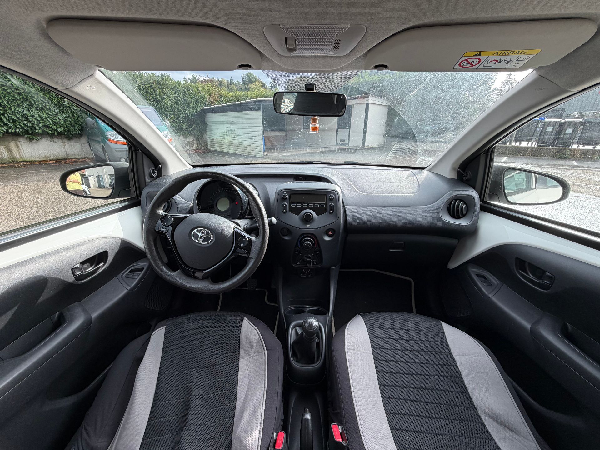 Toyota Aygo VVT-i 69ch X-PRO