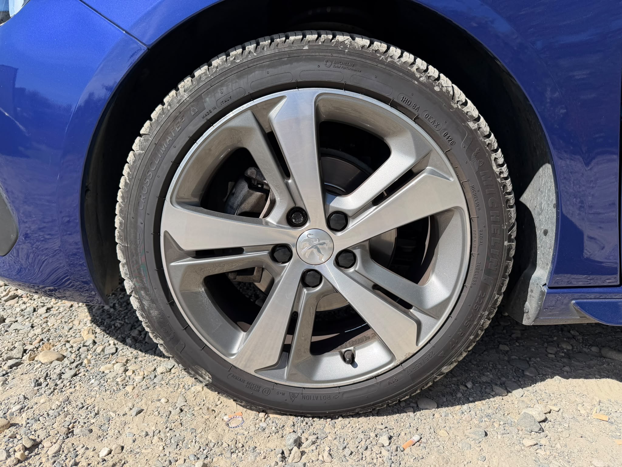 Peugeot 308 Puretech 130ch GT line