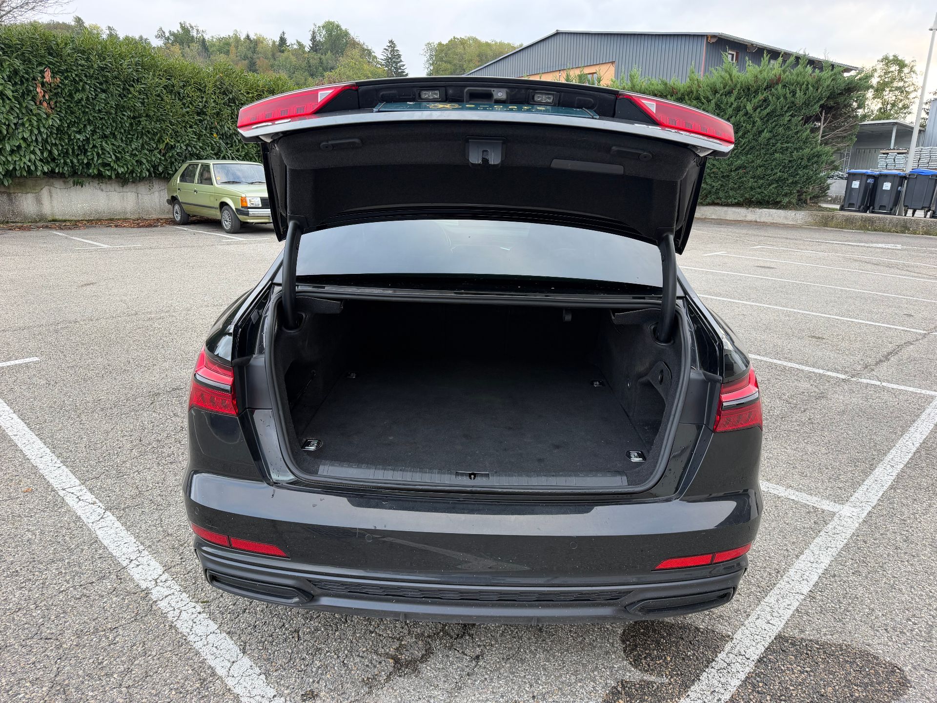 Audi A6 55 tfsi 367ch Sline compétition