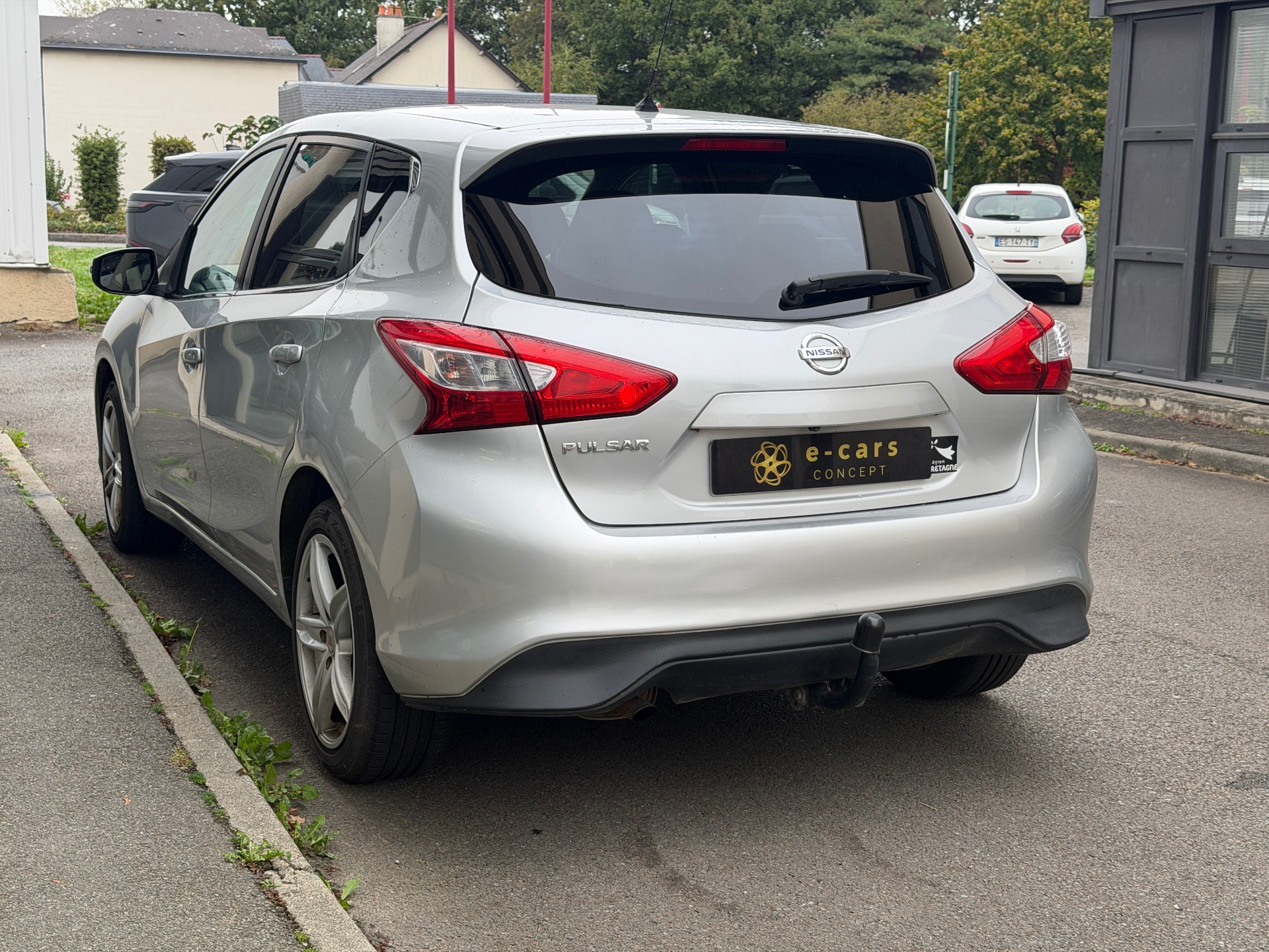 Nissan Pulsar 1.2 DIG-T 115ch “N-Connecta”