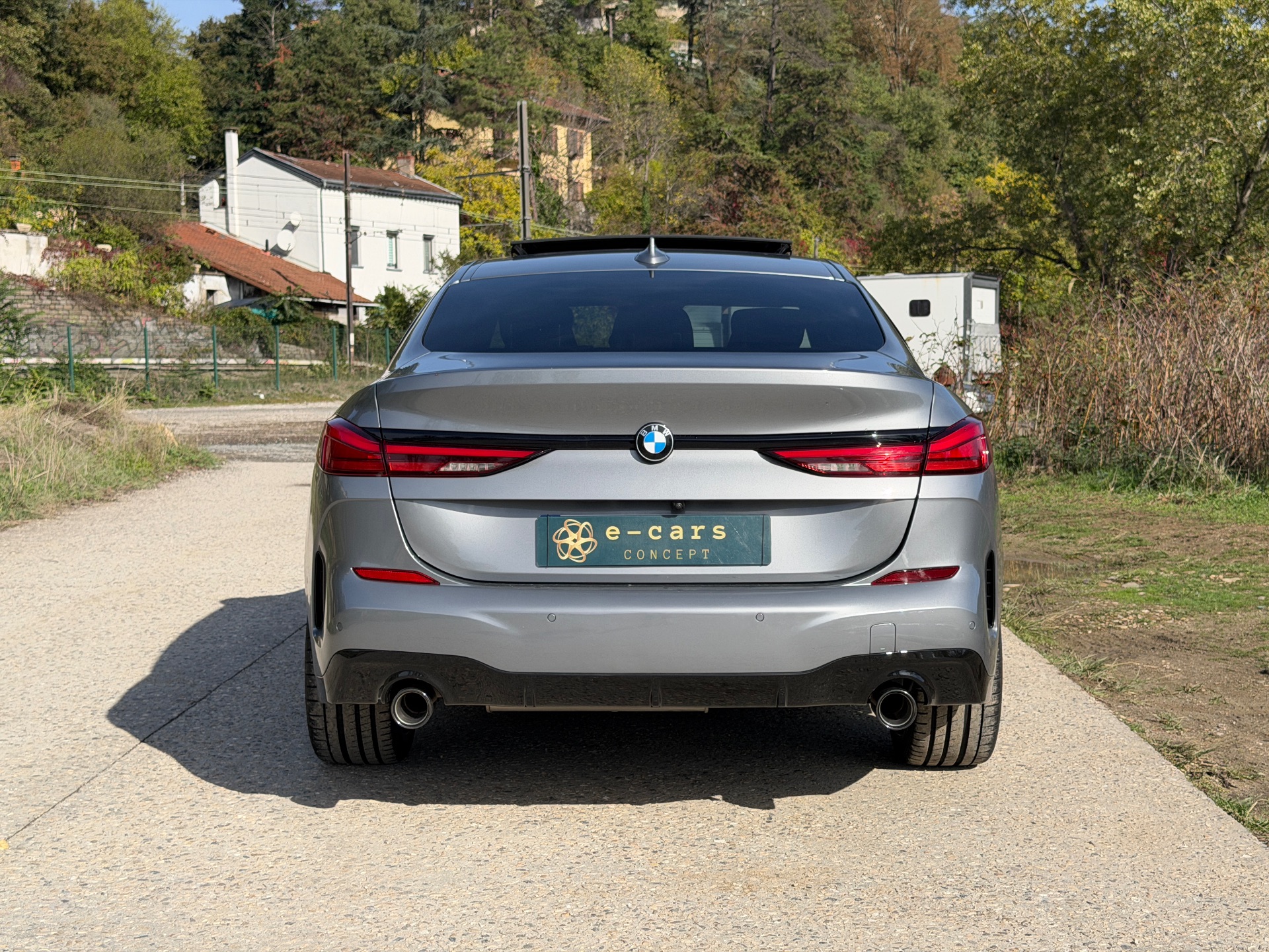 BMW Serie 2 grand coupé 20D 190ch M sport