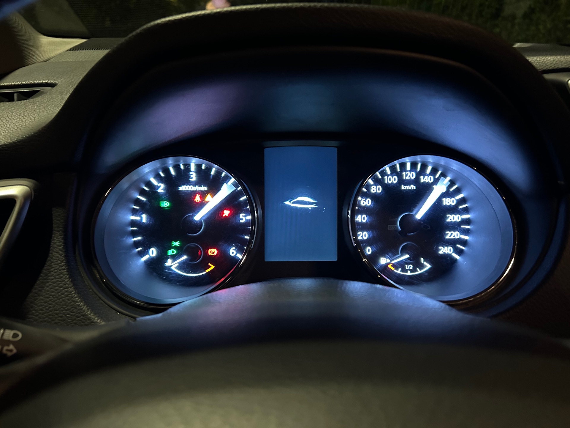 Nissan Quashqai 1.5DCI 110ch edition