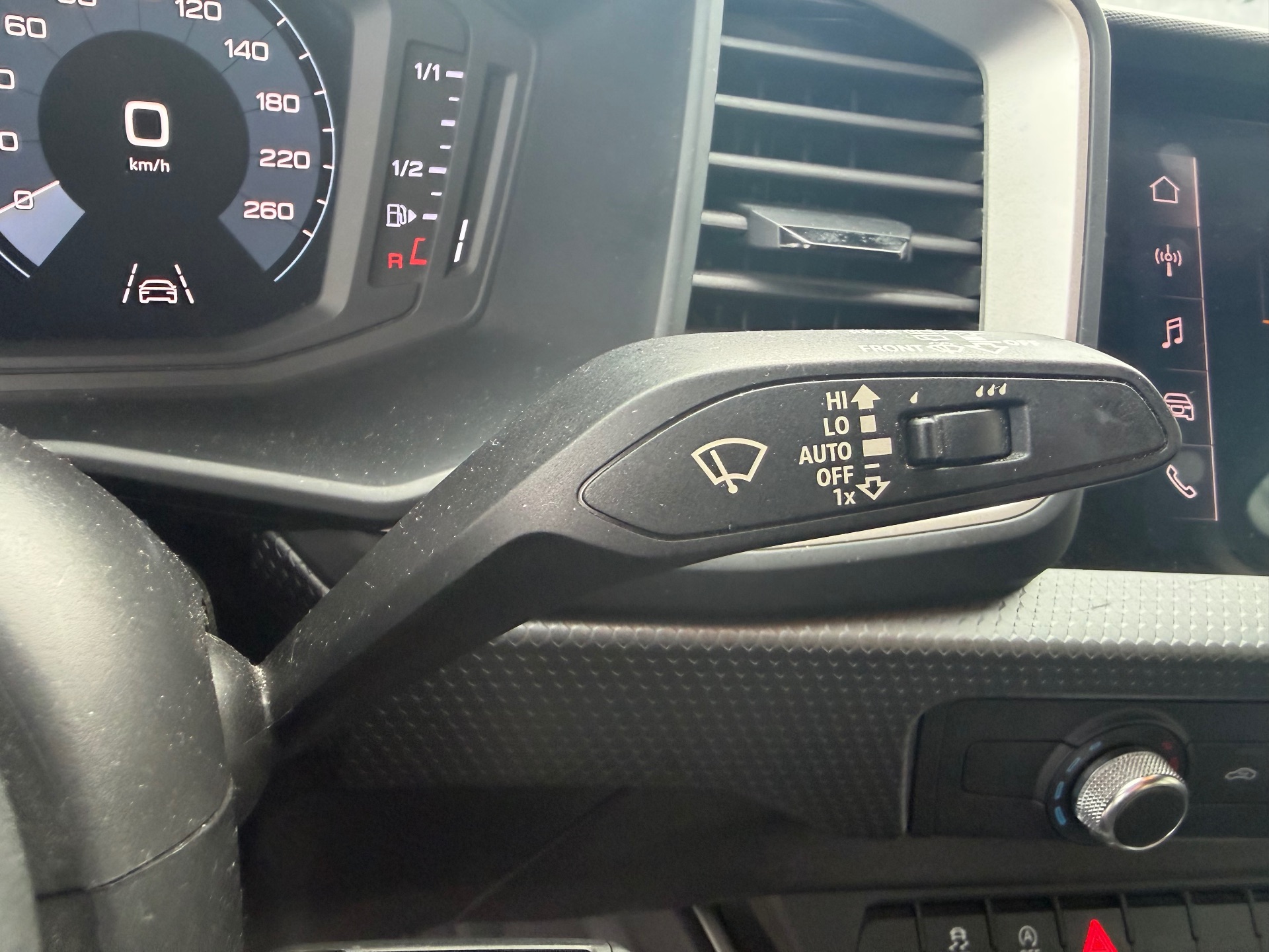 Audi A1 1.0 TFSI 12V GPF 116 cv 116ch