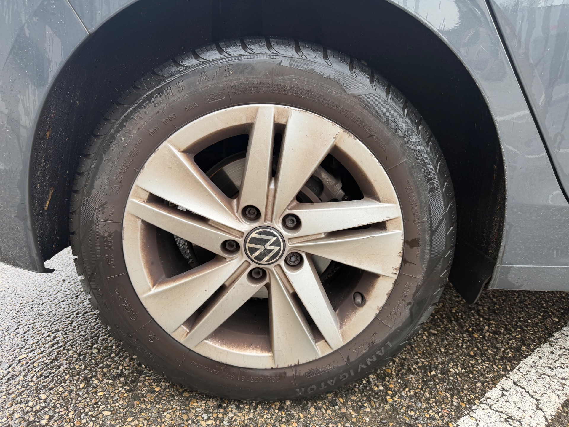 Volkswagen Golf 8 1.5 130ch Business life