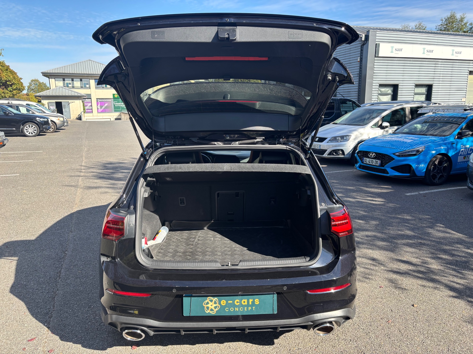 Volkswagen Golf 8 2.0 TSI 300ch GTI ClubSport