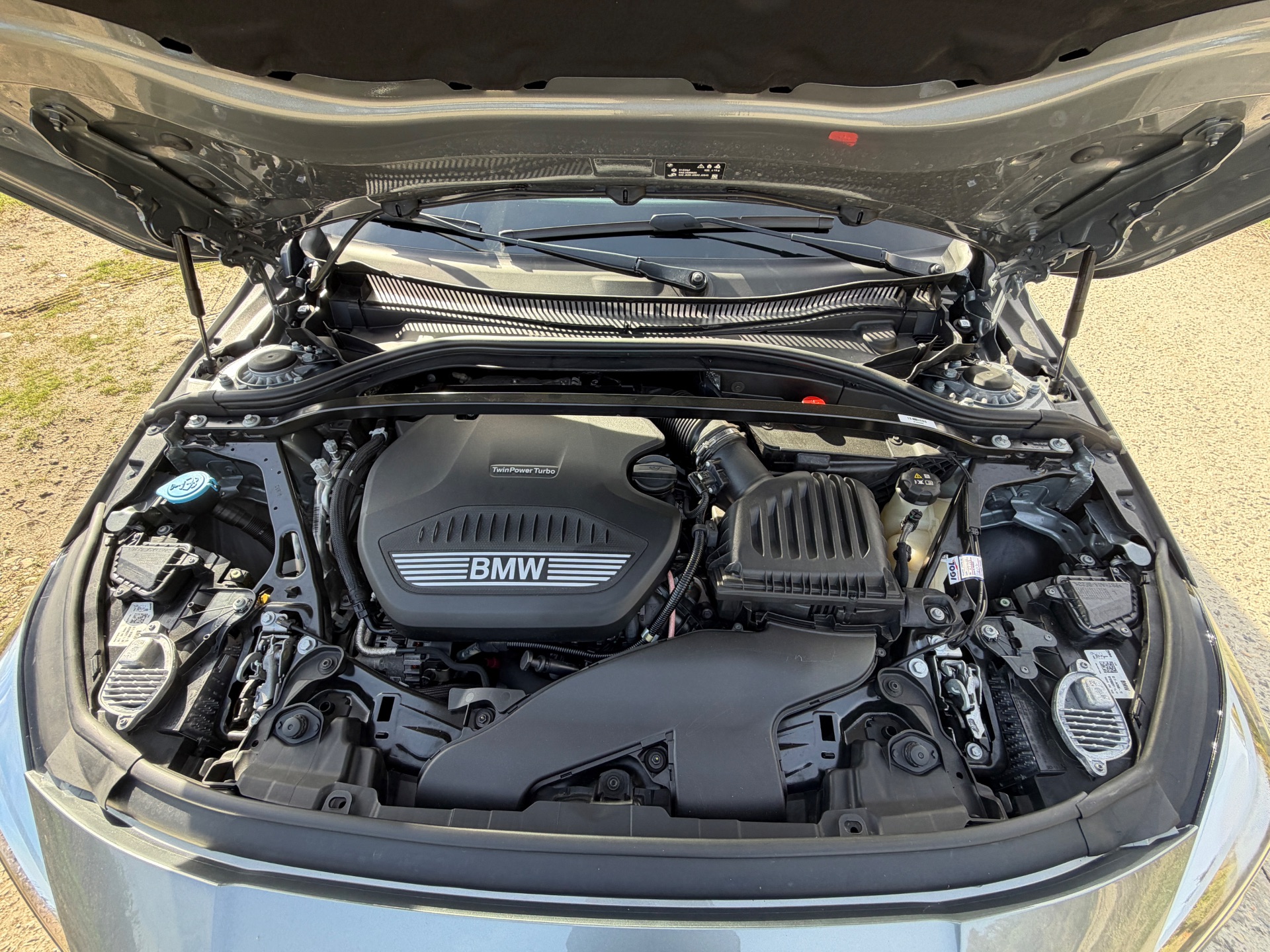 BMW Serie 2 grand coupé 20D 190ch M sport