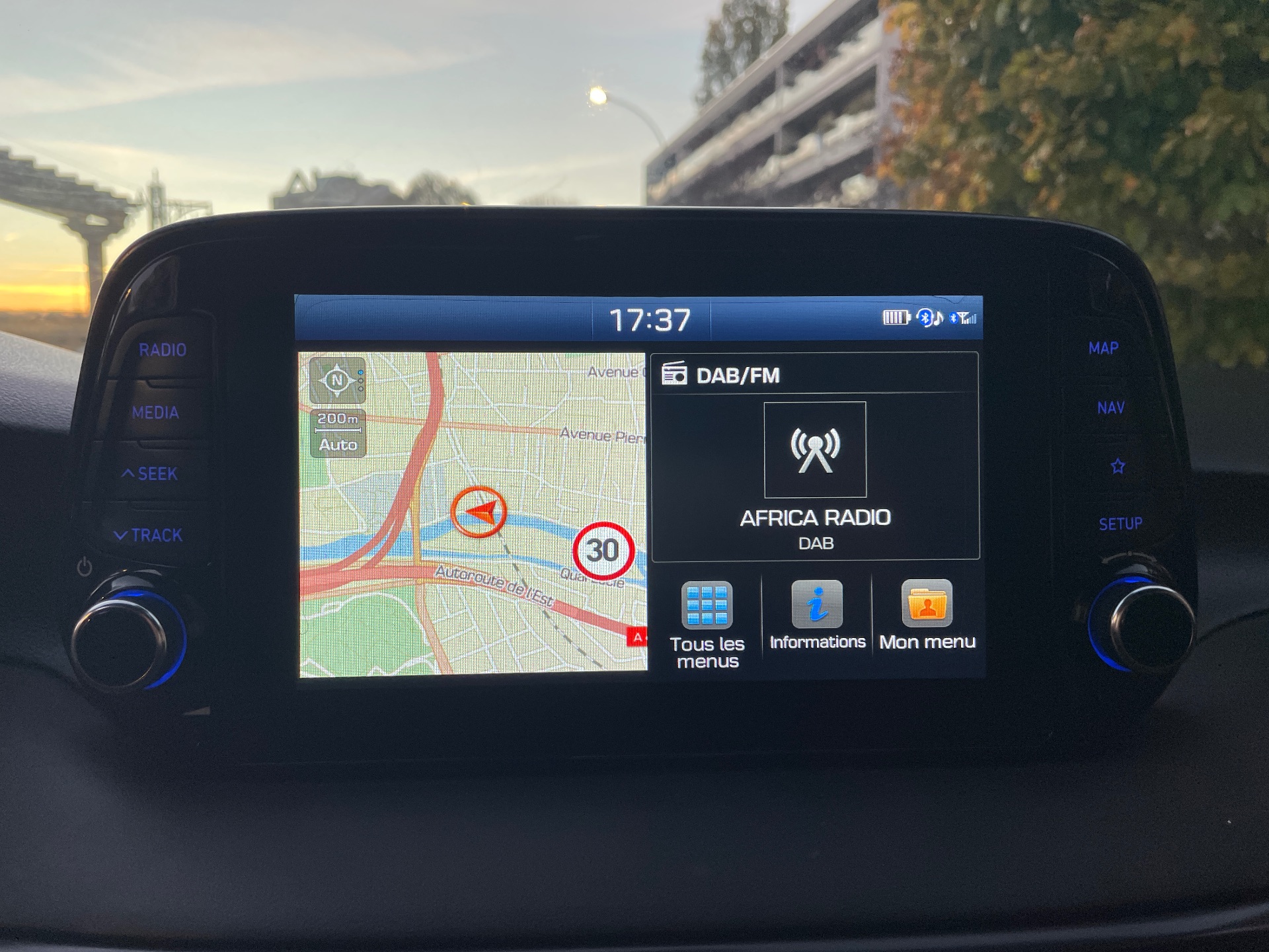Hyundai Tucson 1.6 CRDI 136ch N line