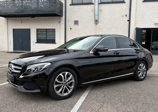 Mercedes-Benz C200D 1.6 136ch BUSINESS
