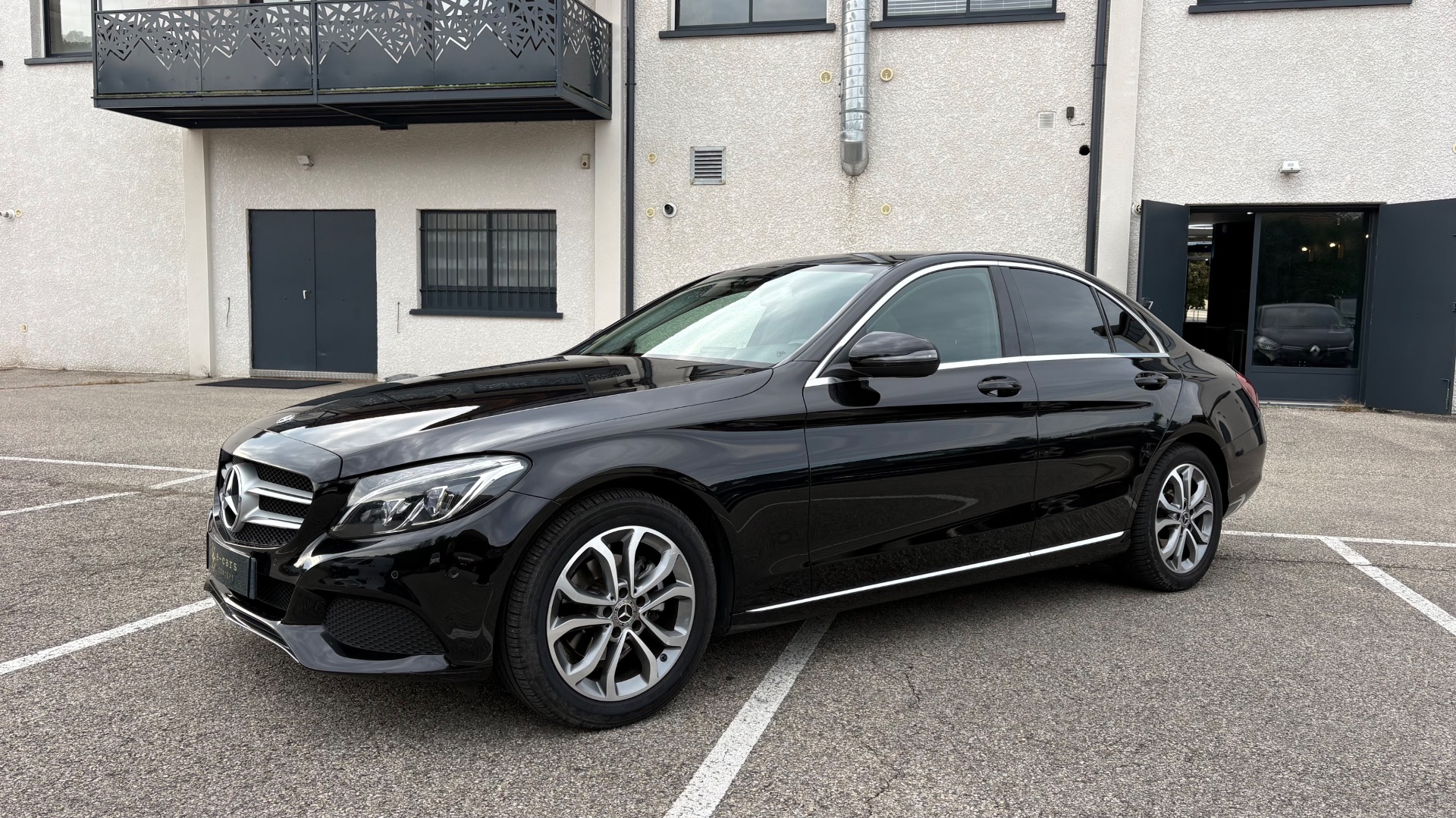 Mercedes-Benz C200D 1.6 136ch BUSINESS