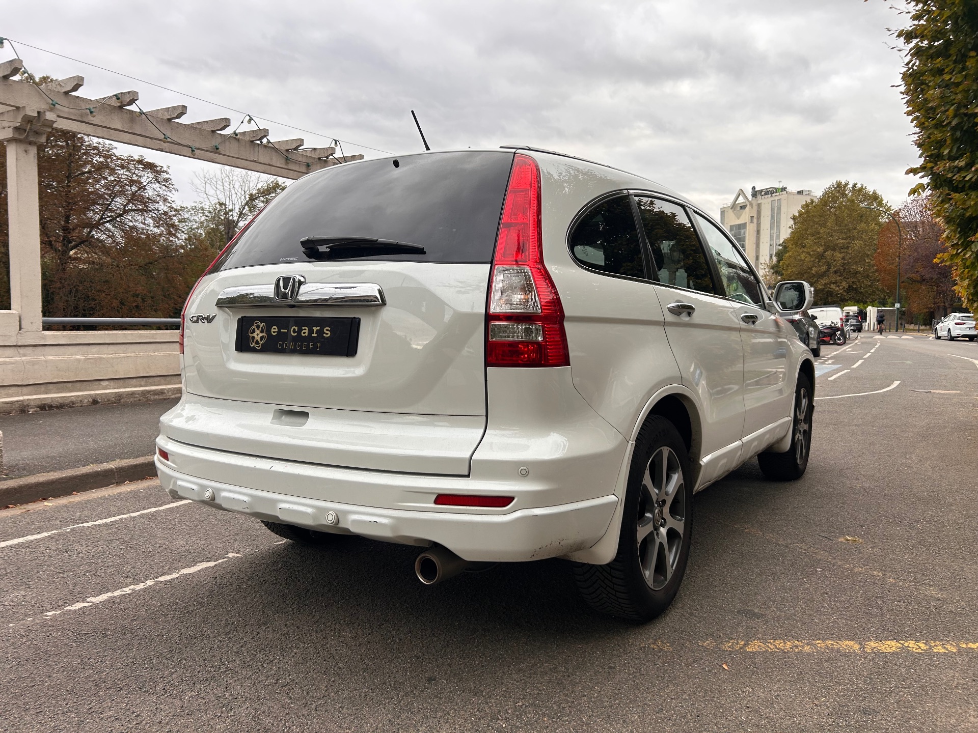 Honda CR-V 2.0 150ch luxury
