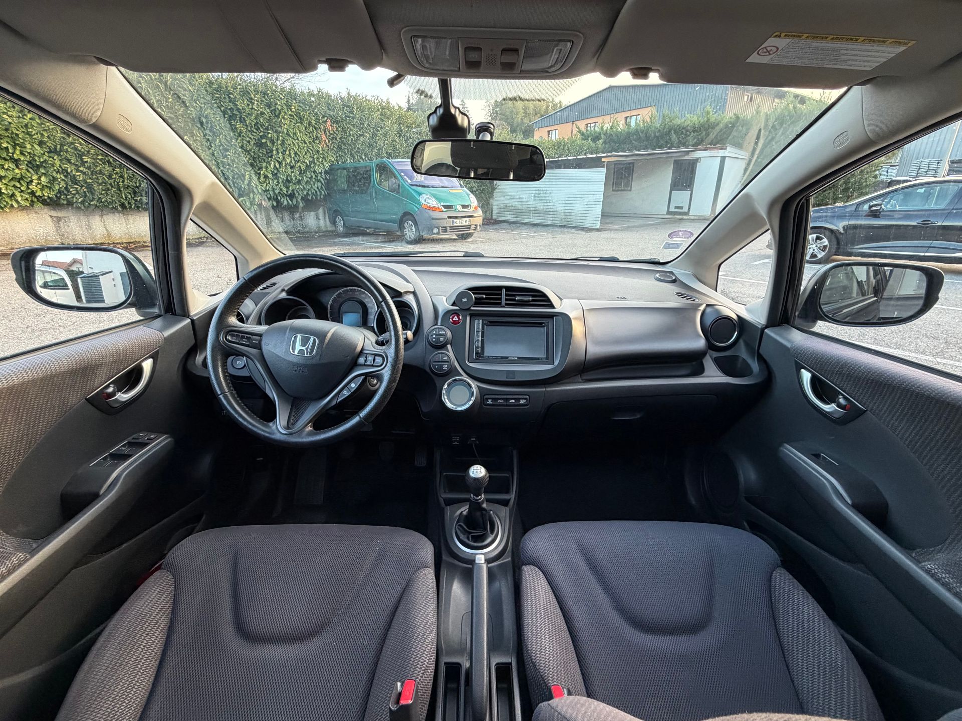 Honda Jazz 1.4 i-VTEC 100ch
