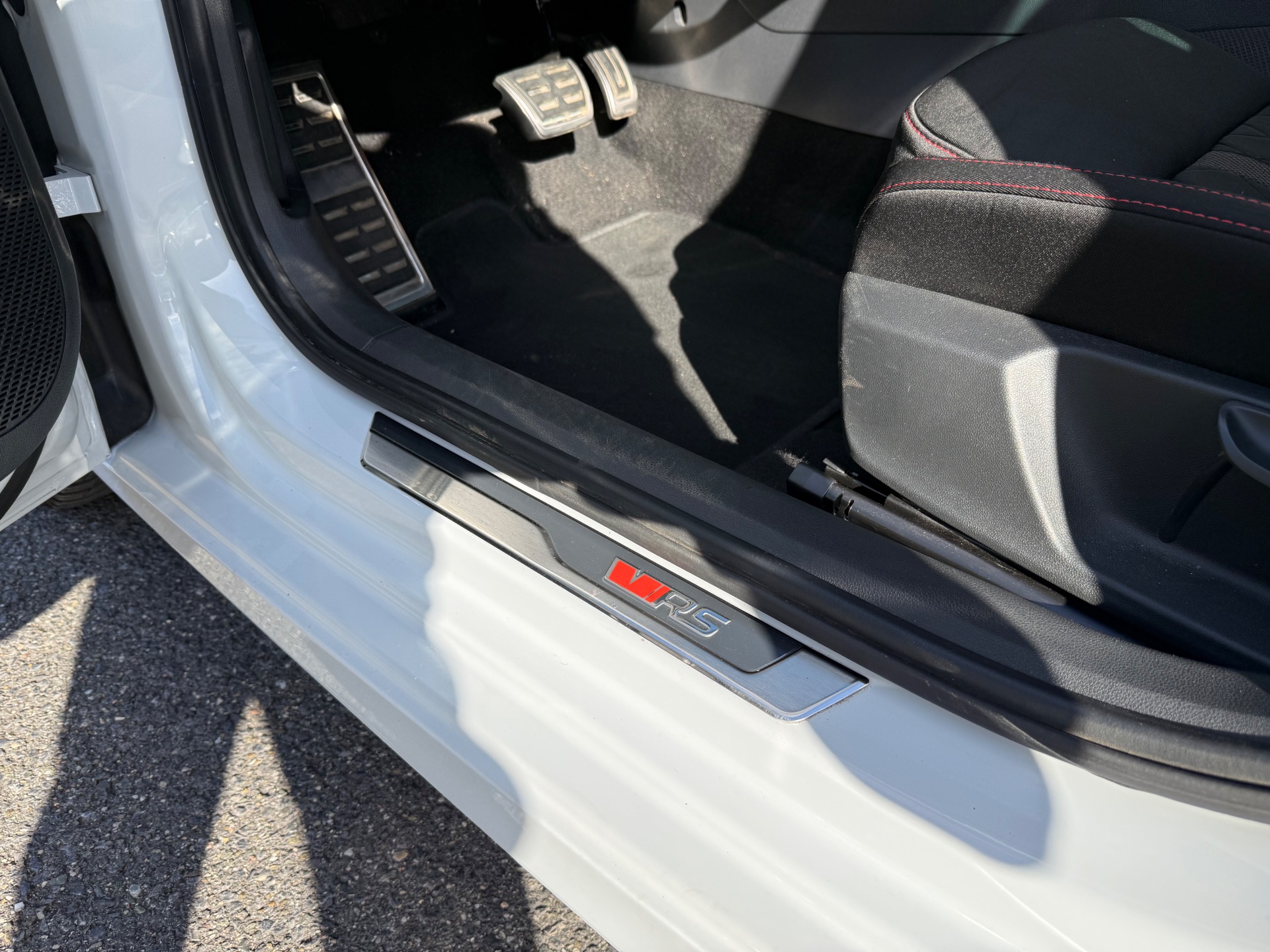 Skoda Octavia 2.0L TDI 200ch RS