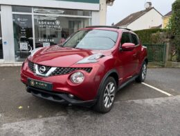Nissan Juke 1.2 DIG-T 115ch Tekna