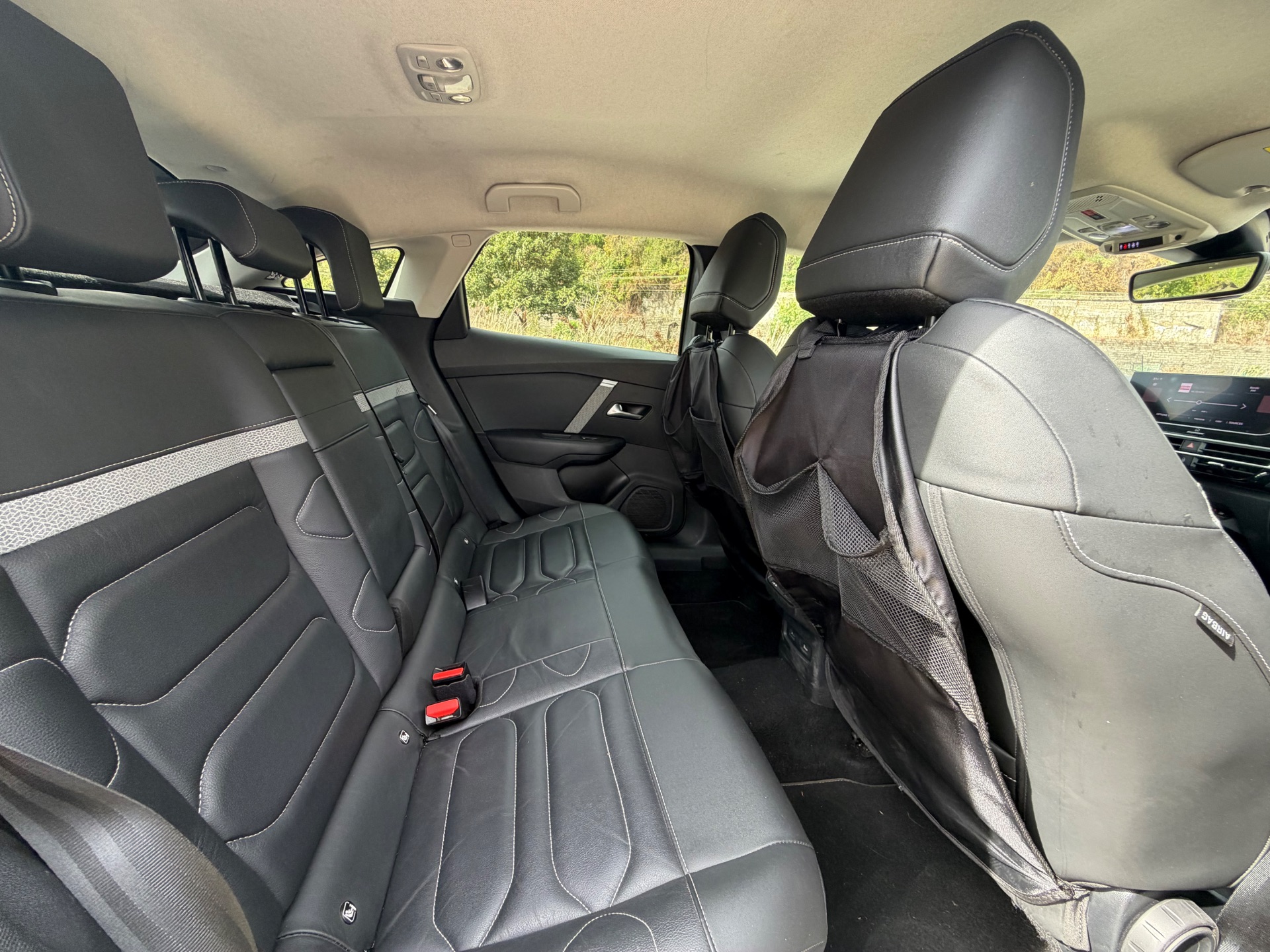 Citroen C4 1,5 bluehdi 130ch