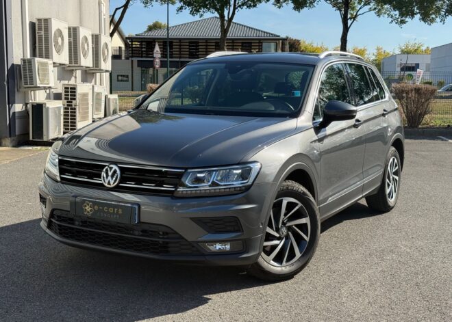 Volkswagen Tiguan 2.0 TDI 150ch Sound