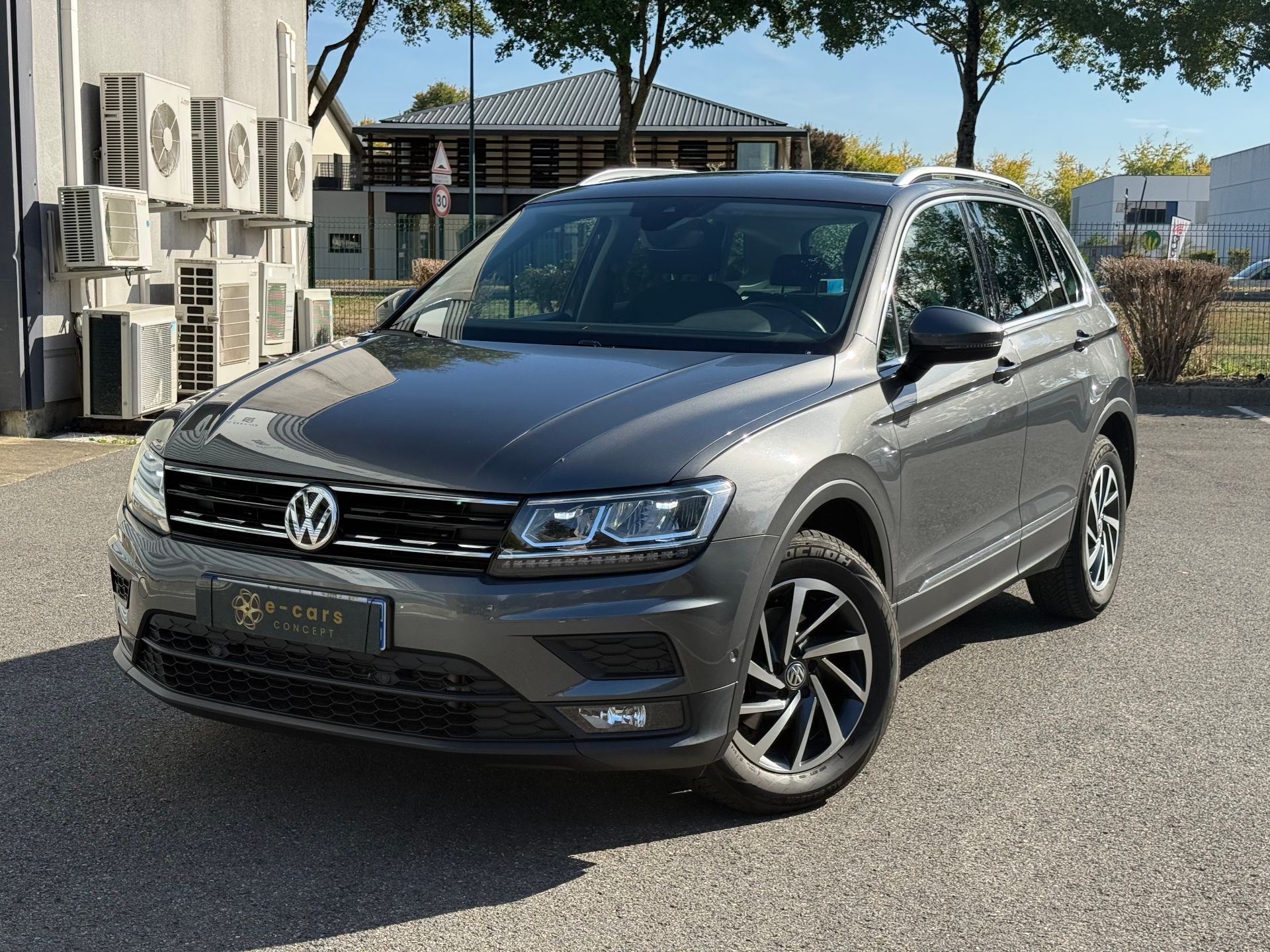 Volkswagen Tiguan 2.0 TDI 150ch Sound
