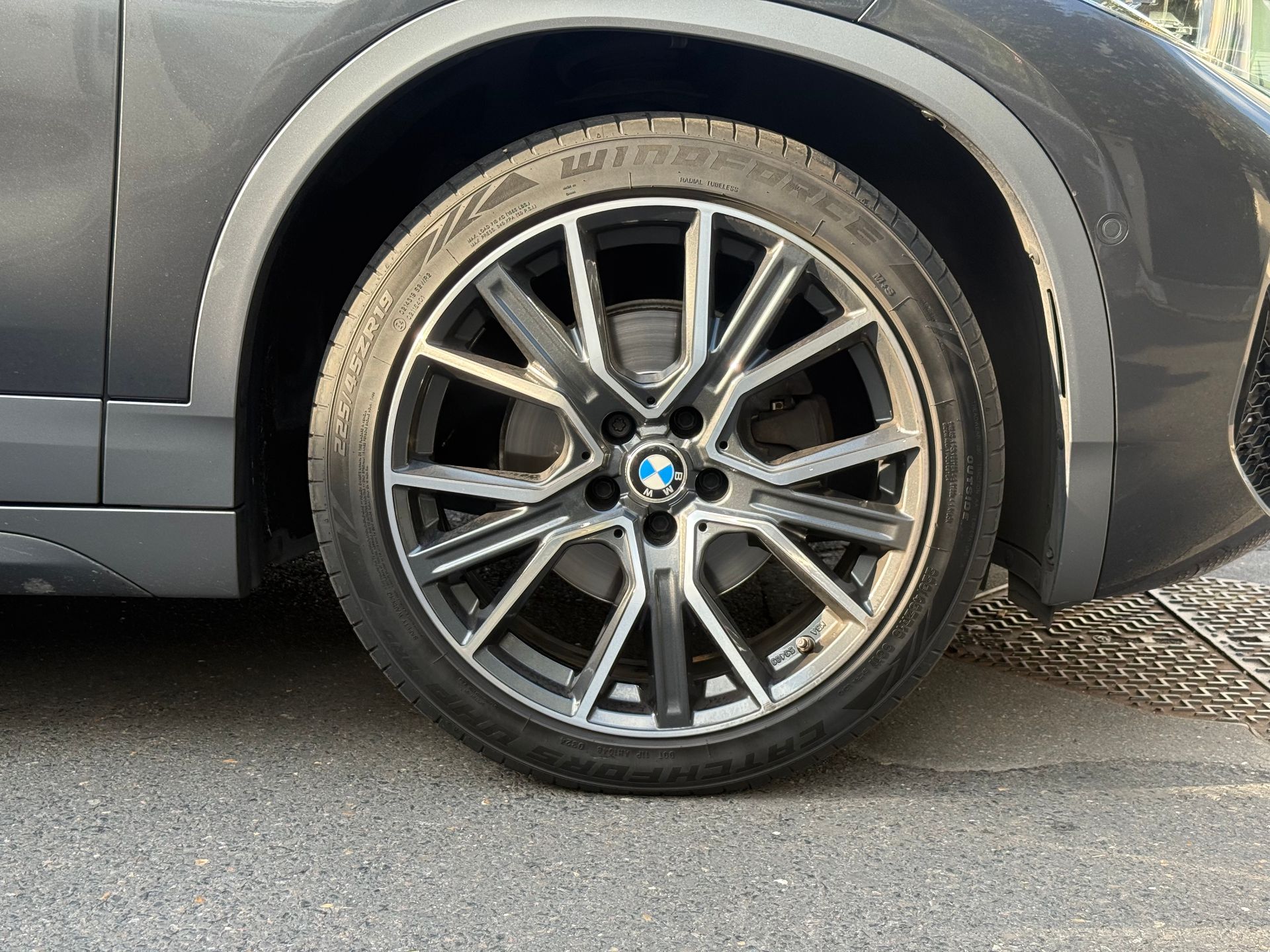 BMW X2 S18 i 150ch M SPORT X
