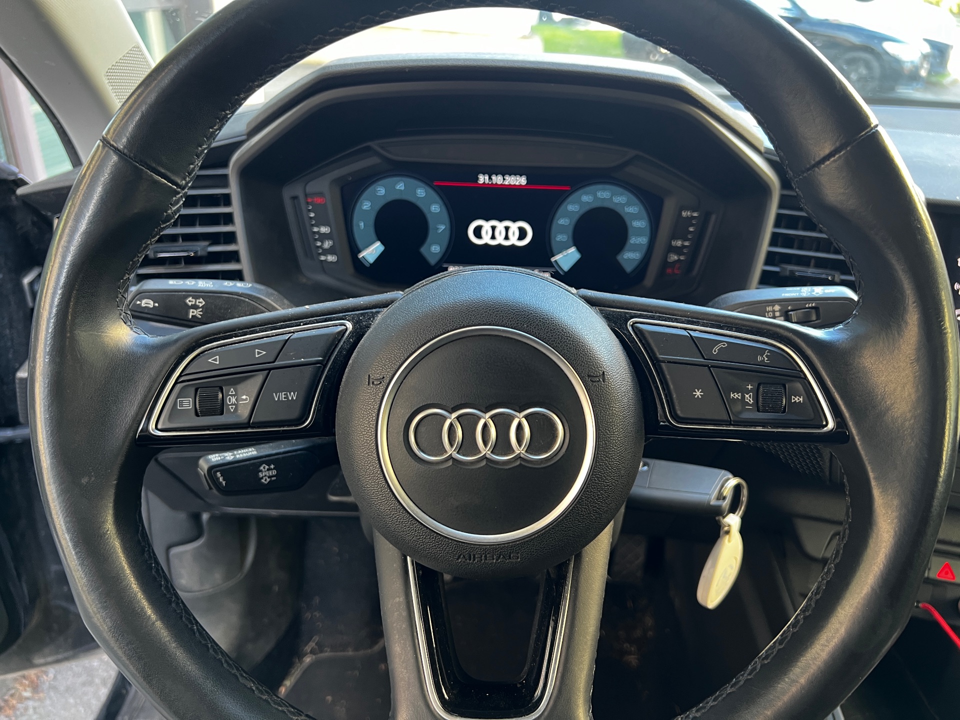 Audi A1 25 TFSI 90ch Sportback