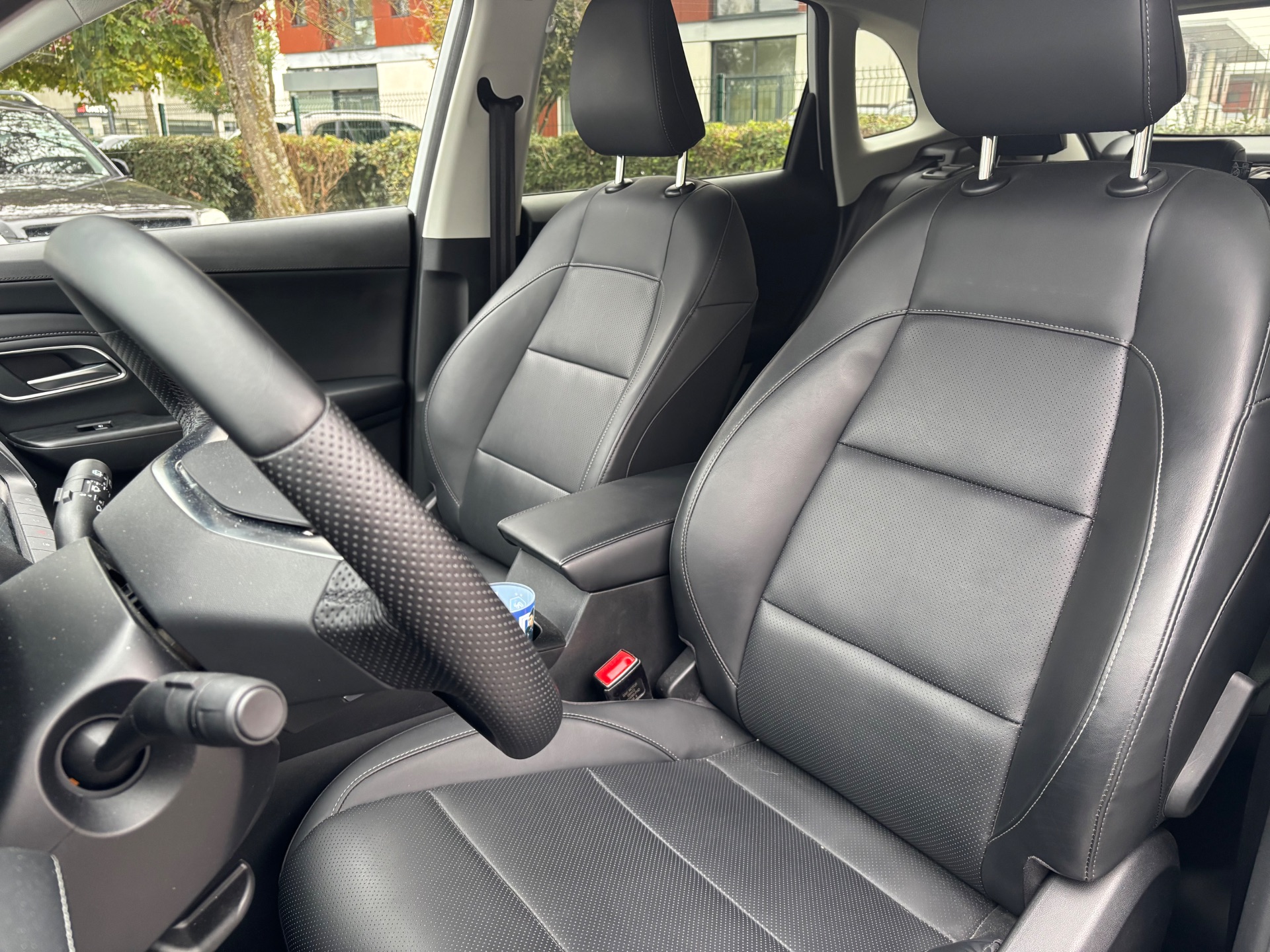 MG ZS 1.5 197ch LUXURY