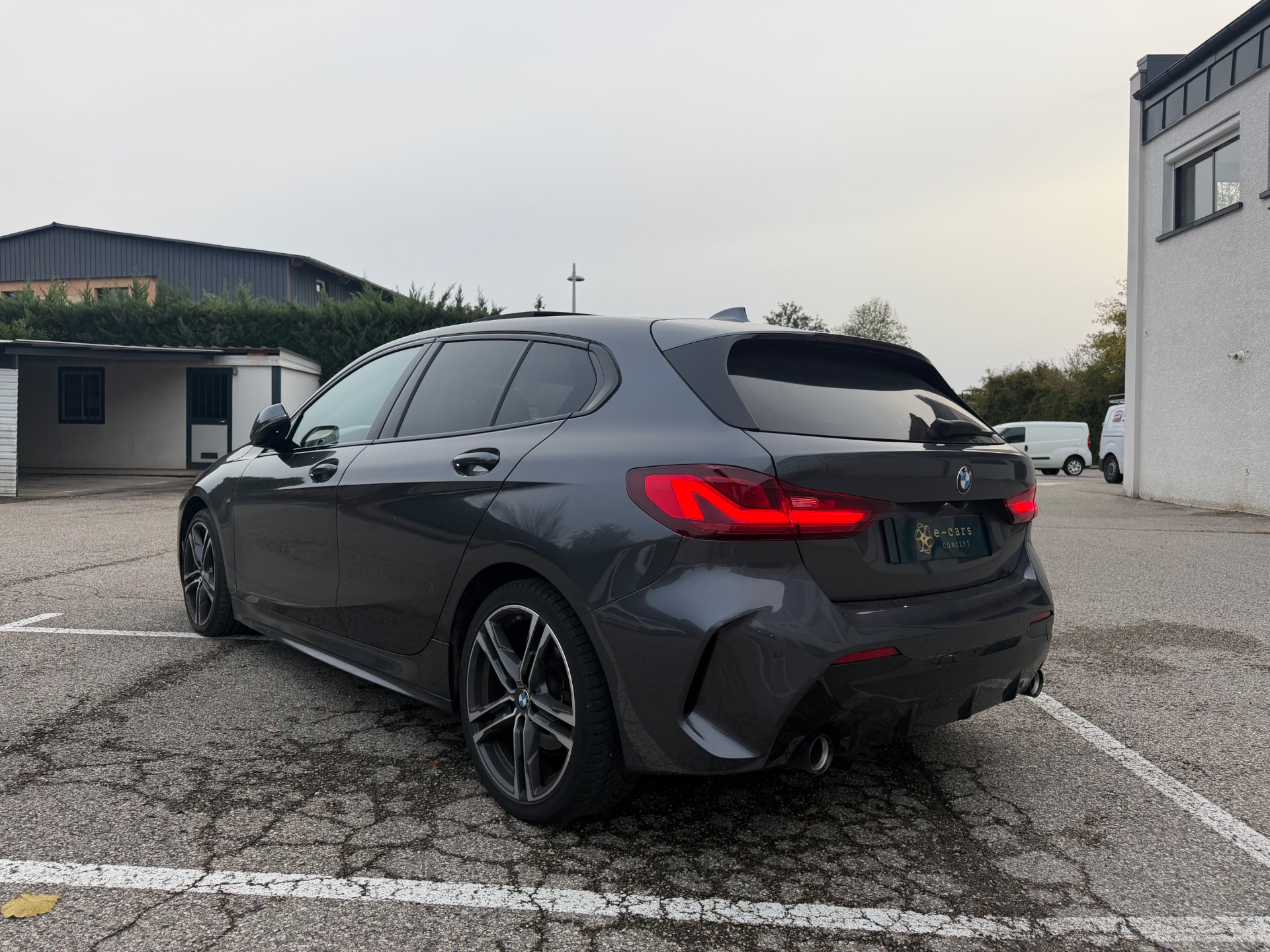 BMW Série 1 2.0 d 150ch PACK M