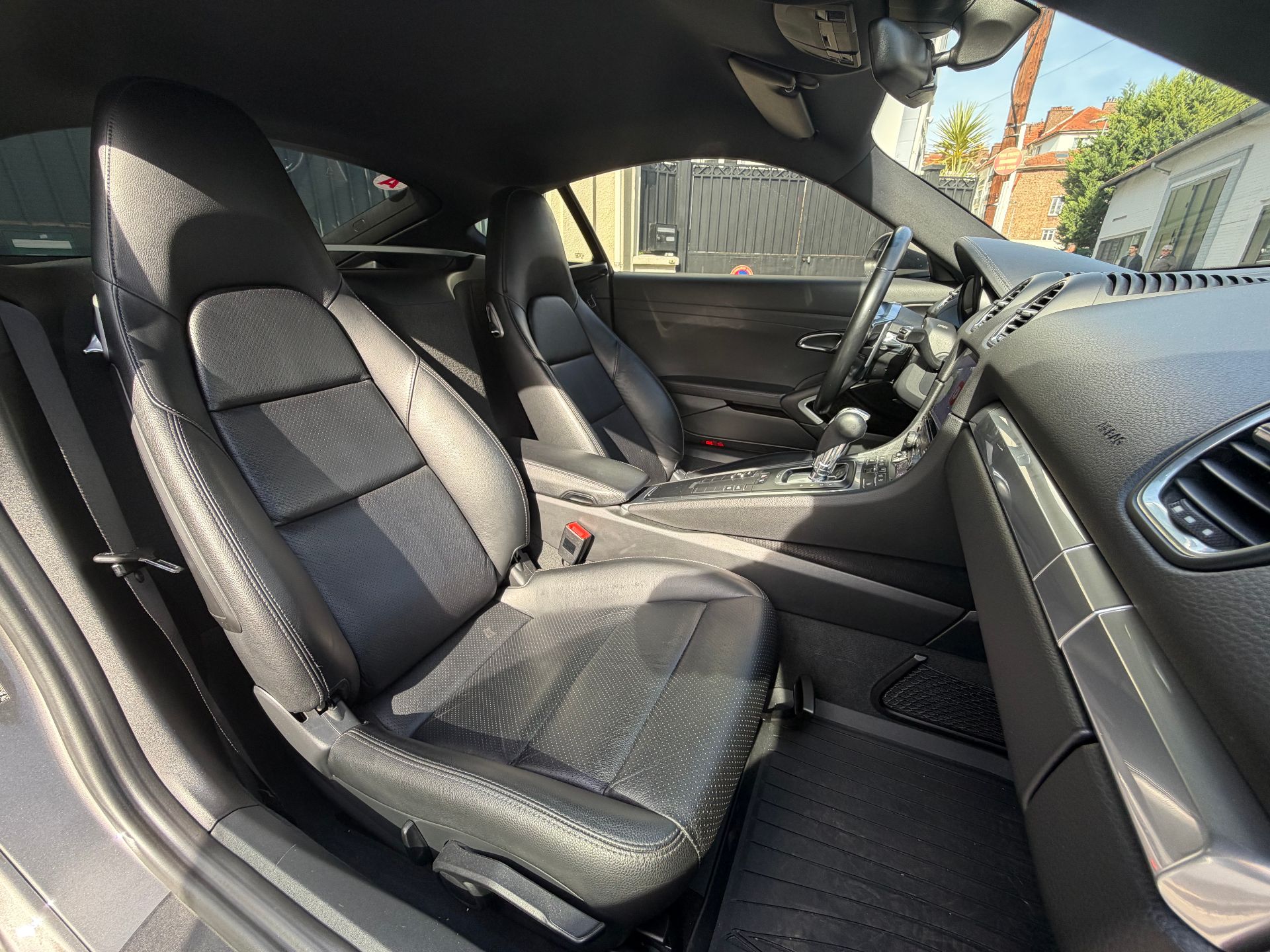 Porsche 718 Cayman 2.0 turbo 300ch