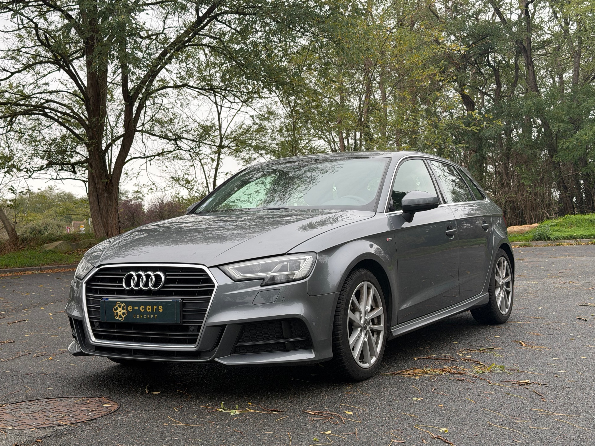 Audi A3 Sportback 1.5 TFSI 150ch