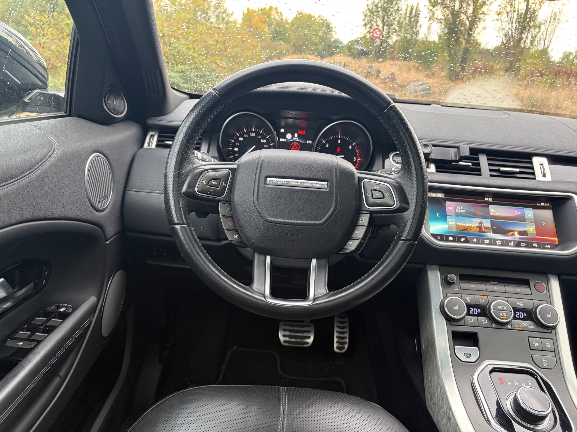 Land Rover Range Rover Evoque 2,0 240ch Dynamic