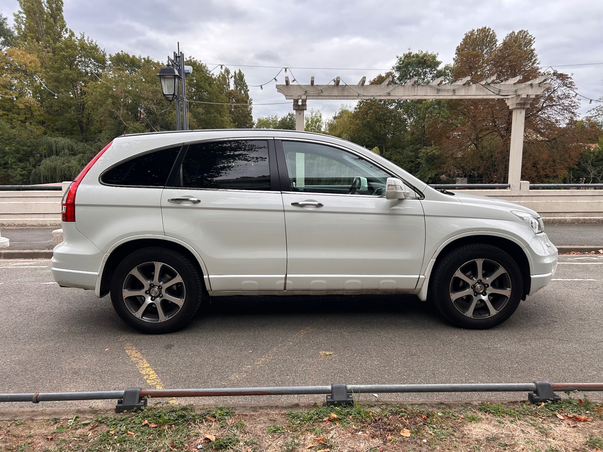 Honda CR-V 2.0 150ch luxury