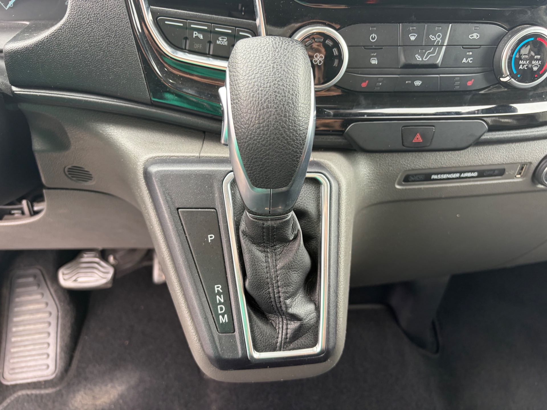 Ford Transit Custom 2,0 TDCI ECOBLUE 185ch Sport
