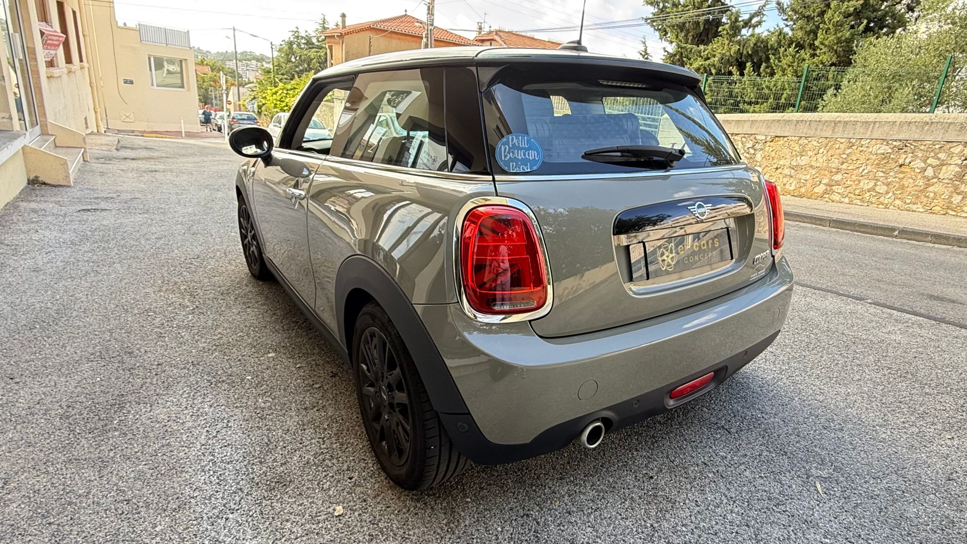 Mini Cooper 1.5i 136ch CHILI