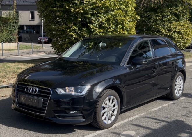 Audi A3 1.5 tdi 105ch sportback business