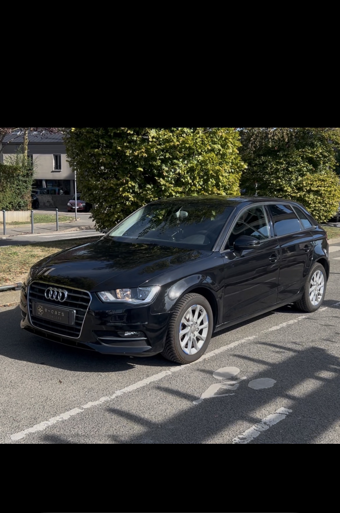 Audi A3 1.5 tdi 105ch sportback business