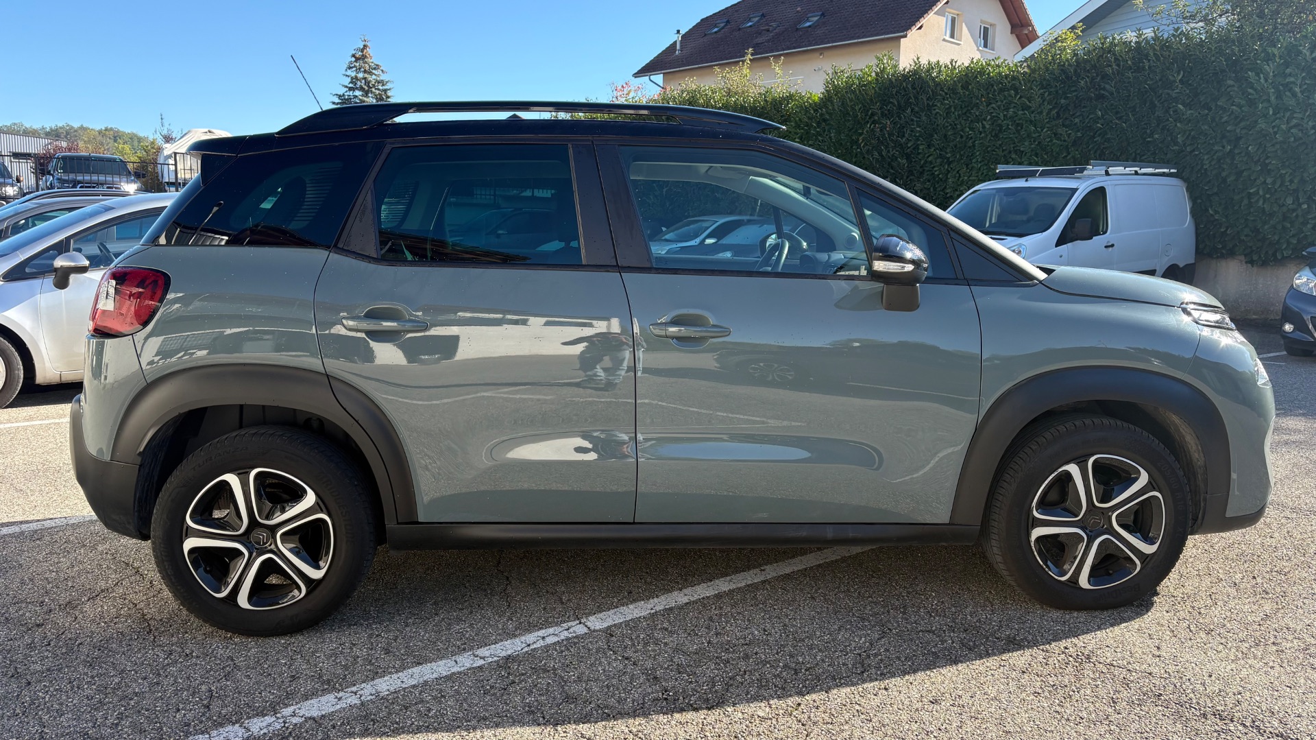 Citroen C3 Aircross 1.2 puretech 110ch Feel pack