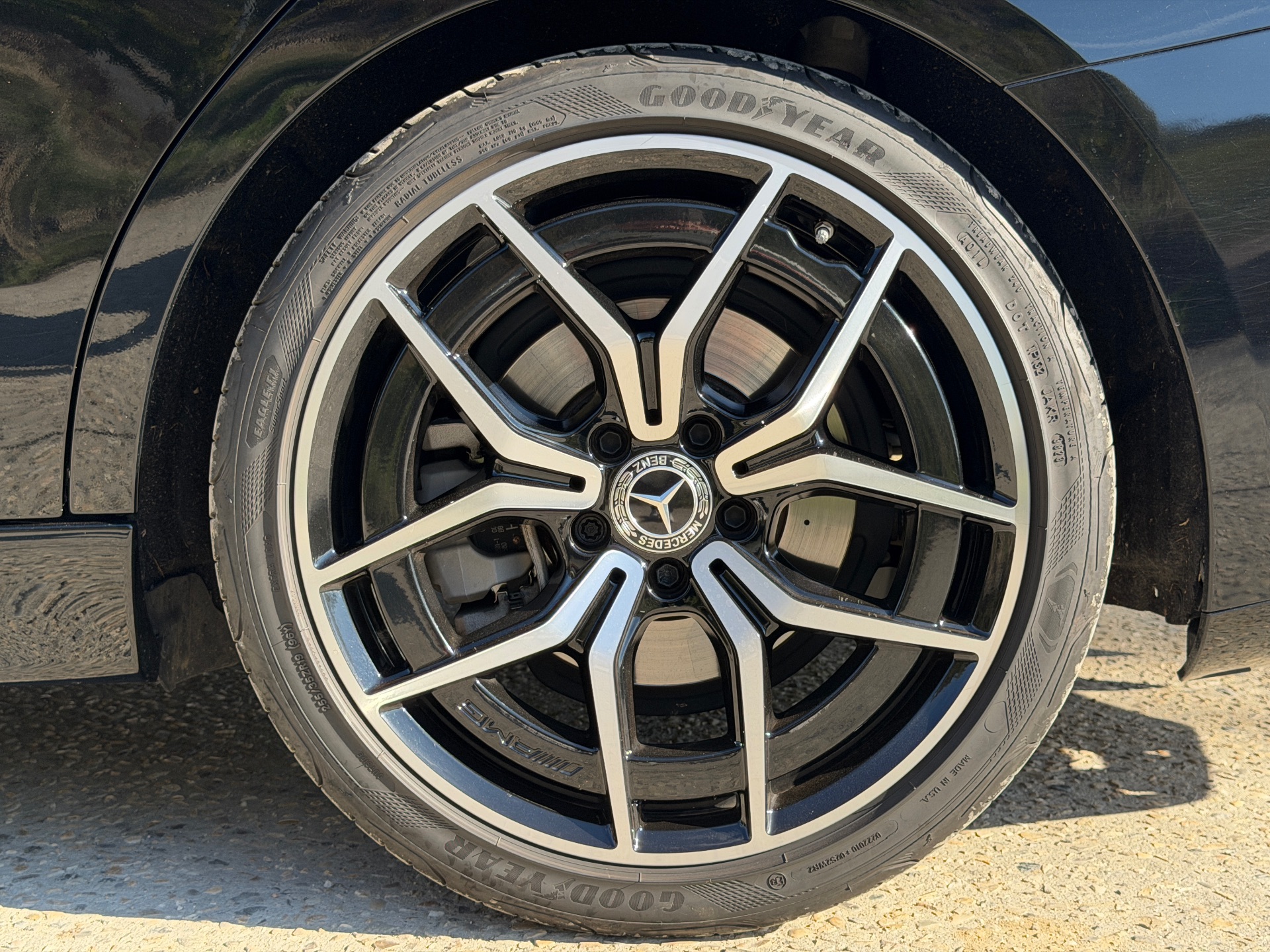 mercedes C 300d AMG 2.0l turbo 265ch amg