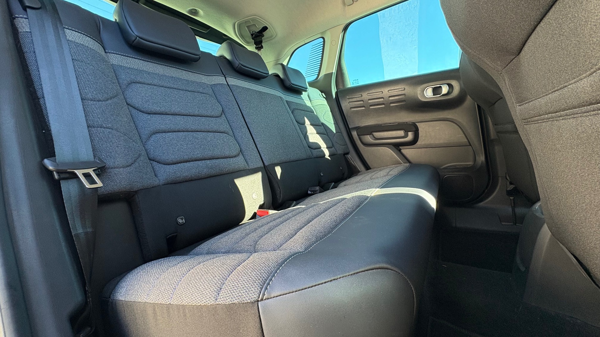 Citroen C3 Aircross 1.2 puretech 110ch Feel pack