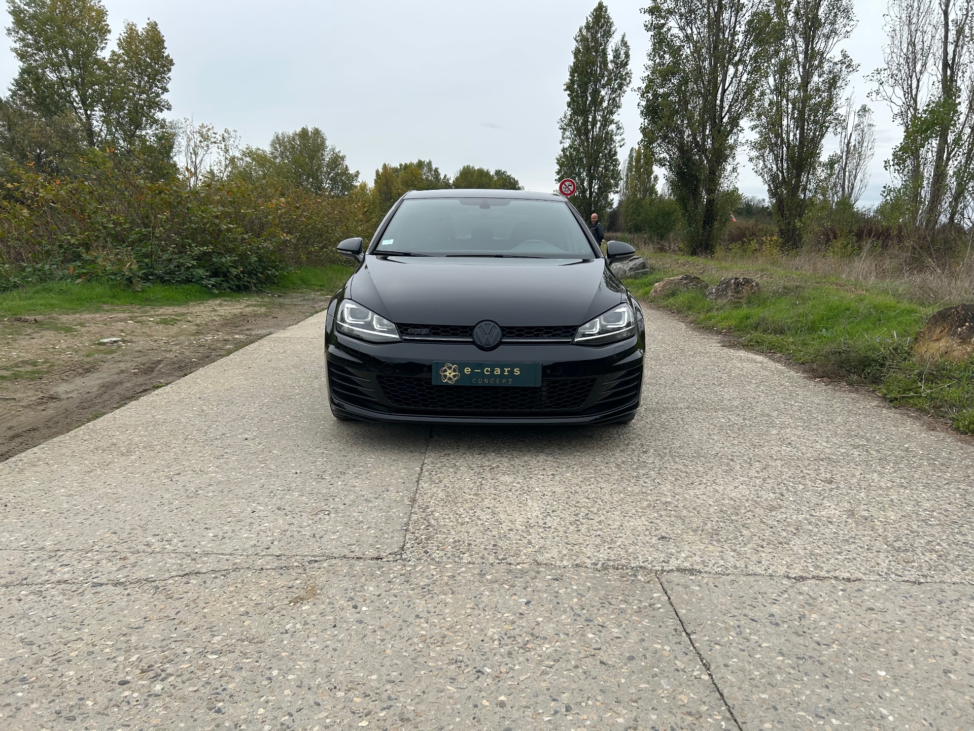 Volkswagen GOLF 7 2.0 184ch GTD