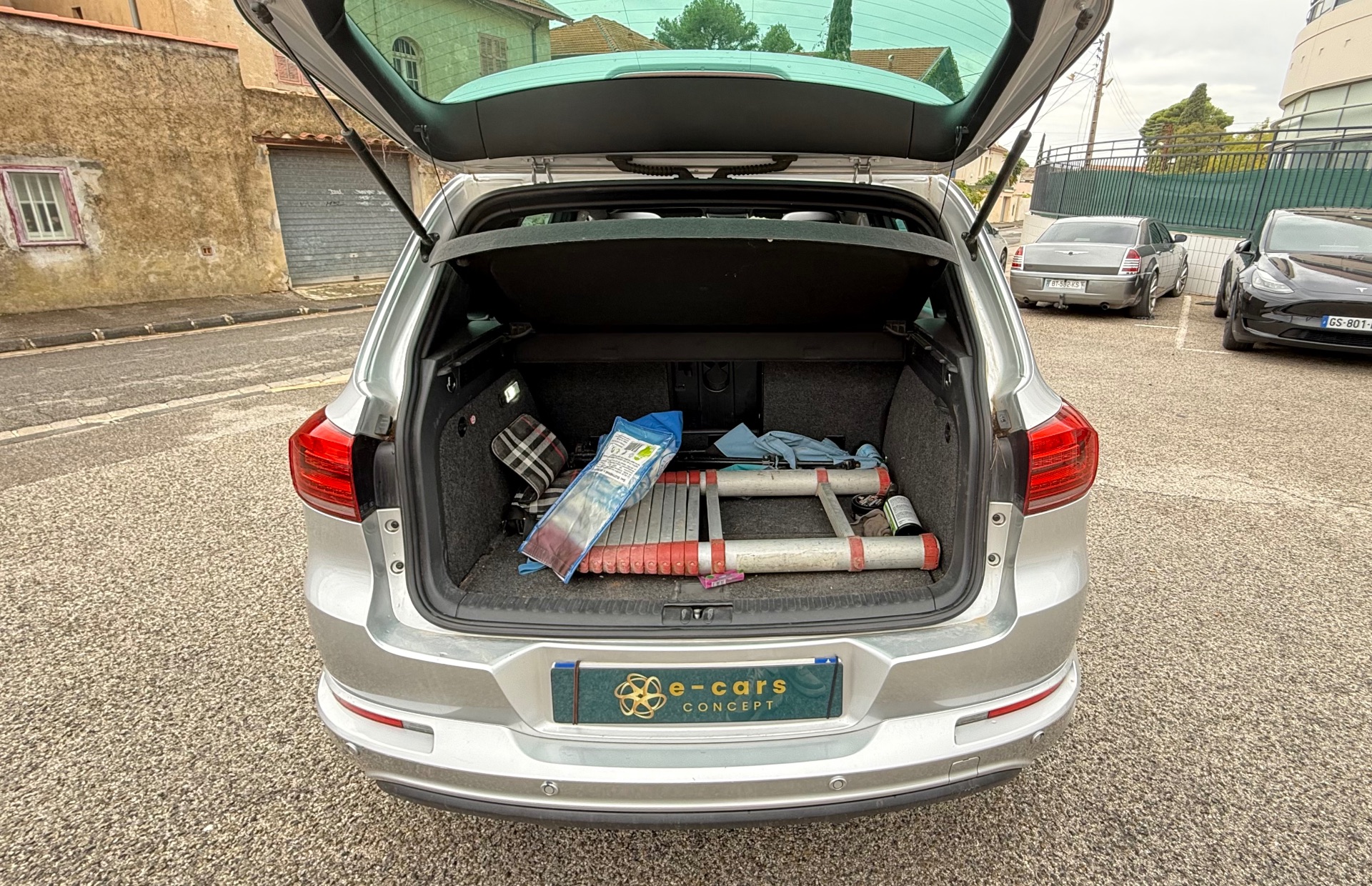 Volkswagen Tiguan 2.0 TDI 150ch R-LINE