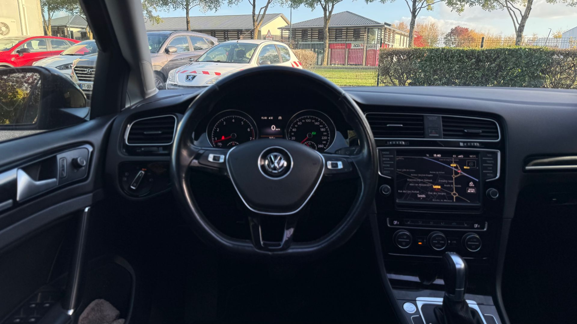 Volkswagen GOLF 7 1.4 TSI 150ch Carat Exclusive