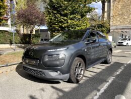 Citroën C4 Cactus 1.2 PURETECH 110ch SHINE