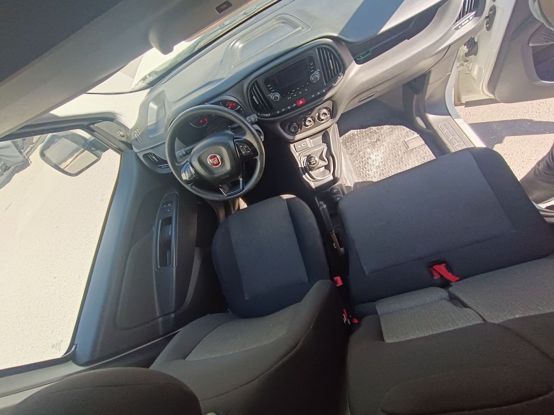 Fiat Doblo Cargo maxi 1.6 Multijet 105ch