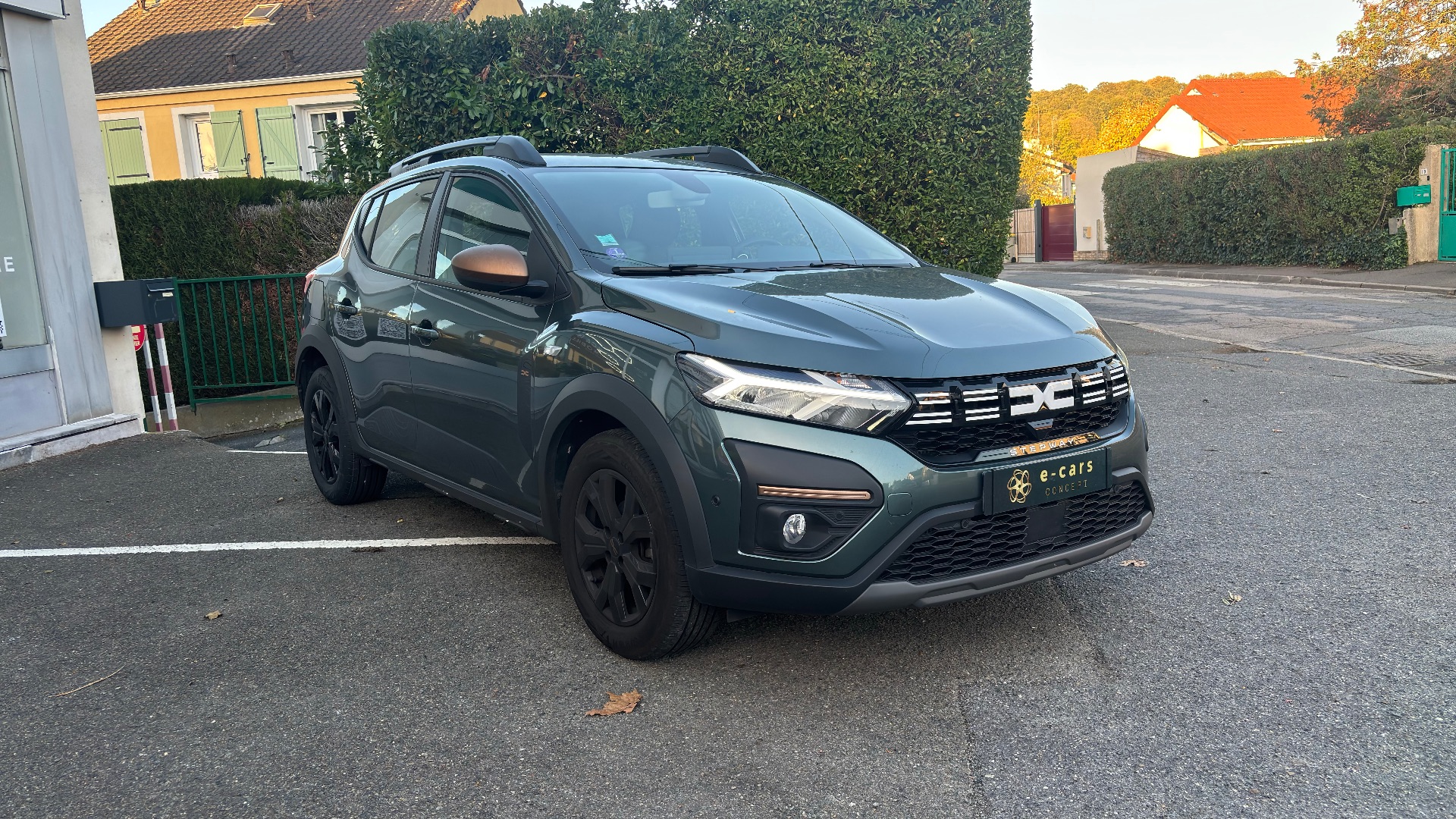 Dacia Sandero Stepway 1.0 ECO-G 100ch Extreme +