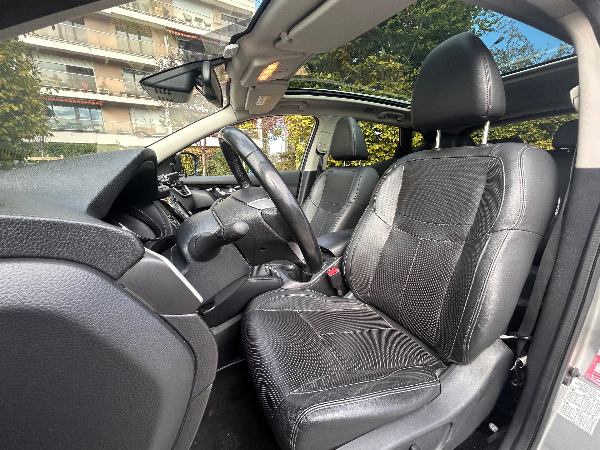 Nissan Quashqai 1.2 dig 115ch techna