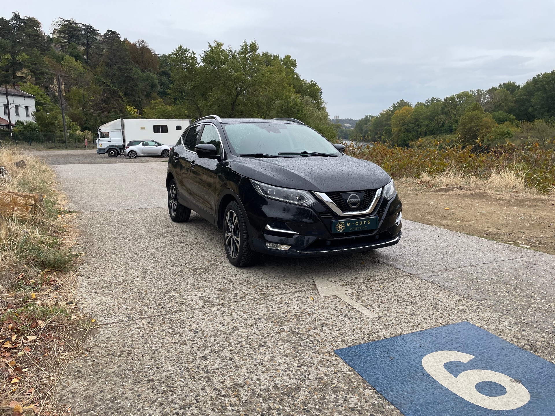 Nissan Quashqai 1.2 TIG 115ch CONNECTA