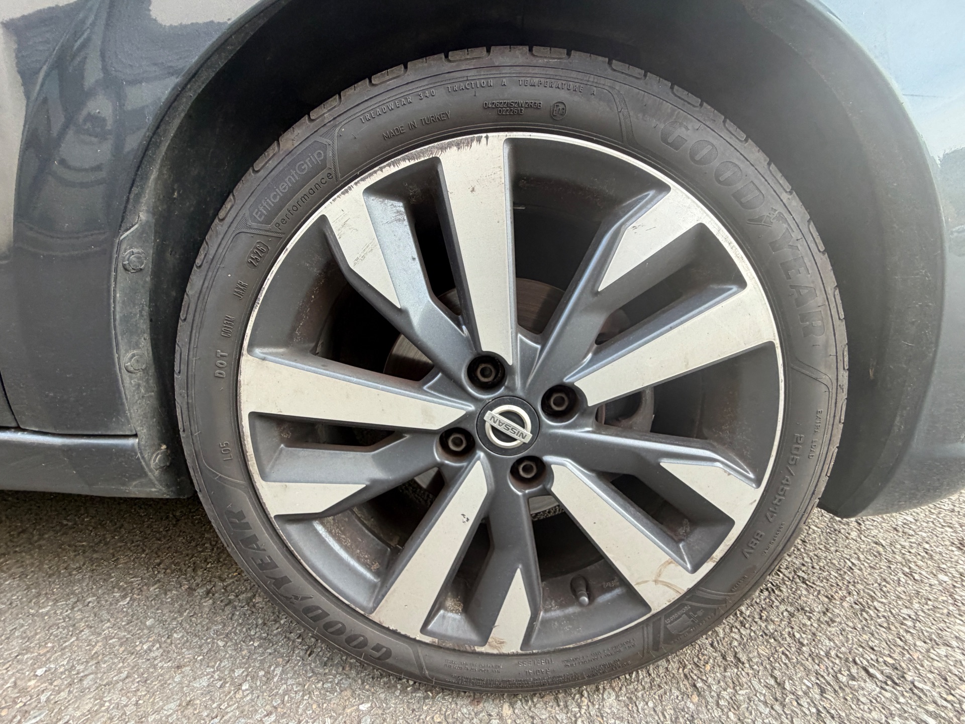Nissan Micra 1.5 dCi 90ch “Tekna”
